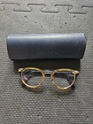 Warby Parker Percey 570 Limited Edition 48-20-140 Crystal W/havana Accent Pre-owned. Price: $19.68.