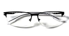 Columbia C3015 002 Satin New Black Unisex Half Rim Eyeglasses Frame 59-16-150. Price: $69.00.