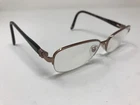 Sferoflex Eyeglass Frame 2571 488 54-16-140 Havana Bronze 9096 Pre-owned. Price: $35.75.