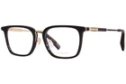 Chopard VCH328 0700 Titanium 23KT Gold Plated Eyeglasses Frame Men's Black 52MM New. Price: $719.95.