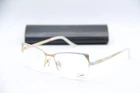 New Cazal Mod. 4294 Col. 002 Grey Gold Gunmet Authentic Frames Eyeglasses 53-16. Price: $117.00.