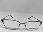 Covergirl Eyeglasses Frame CG0555 090 54-16-140 Silver/blue Full Rim CK81 New. Price: $31.20.