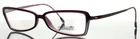 Silhouette SPX1998 10 6082 Violet Womens Rectangle Eyeglasses 52-13-130 B:26 New. Price: $29.99.