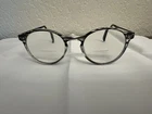 Enhance EN4247 Eyeglasses 48-201-145 Round Shape Grey Fade Frames Only Pre-owned. Price: $9.00.