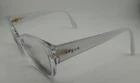 Vogue Frames Only Eyeglasses 5635-U 3226 Transparent Clear 53-17-140 New. Price: $34.88.