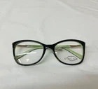 Oscar De Renta OSL472 Eyeglasses Tortoise/mint 53-17-135- New/ No Case. Price: $40.50.