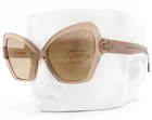 Dolce Gabbana Sunglasses Transparent Caramel Brown Dg 4463 3432/5A With Case New. Price: $175.00.