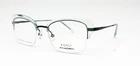 New Morel 20071K BN23 Blue/black Authentic Eyeglasses 52-20-140. Price: $92.15.