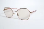 Coach Hc 5155 Womens Rose Gold 9331 Full Rim Metal Eyeglasses Frames Pre-owned. Price: $54.05.