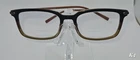 Cole Haan CH4036 Brown Gradient Eyeglass Frames 54-19-140 Optical Pre-owned. Price: $33.99.