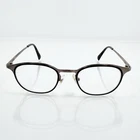 Seraphin Hubbard 8105 Titanium Eyeglass Frames 47-20-140 Gunmetal Only Pre-owned. Price: $94.87.