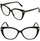 Tom Ford TF5673B 005 Black Purple Blue Block Optical Style Eyeglass FT5673 New. Price: $201.00.