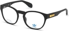 Adidas OR5006 002 Matte Black Plastic Optical Eyeglasses Frame 54-20-140 Rx New. Price: $111.60.