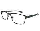 Columbia Eyeglasses Frames C3003 030 Dark Gray Rectangle Full Rim 55-16-140 New. Price: $49.99.