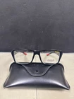 Polo Ralph Lauren PH2275U 5001 Men's Glasses Black Size 55 - Demo Lenses Blue New. Price: $53.28.