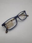 New Carrera 2001T/V 0PJP Crystal Blue & Tortoise Eyeglasses Frames 50 16-135. Price: $34.95.
