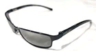 Maui Jim Mj 114-02 Shoreline Nose Pad Black Gray Sunglasses 57-16-125 Italy Pre-owned. Price: $79.99.