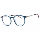 Tommy Hilfiger Unisex Eyeglasses Round Plastic Full Rim Frame Th 2021 0PJP 00 New. Price: $51.80.