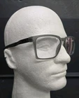 Oakley Exchange OX8055-0256 Eyeglasses Frame Satin Gray Smoke Pre-owned. Price: $70.00.