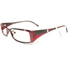 Etro Eyeglasses Frames VE9545 Col.sby Red Rectangular Full Rim 52-16-140 New. Price: $64.26.
