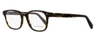 Authentic Ermenegildo Zegna EZ5032 052 Dark Havana Demo Lens Eyeglasses New. Price: $75.00.