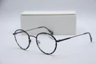 New Andy Wolf 4761 COL.04 Black Grey Authentic Designer Eyeglasses W/case 47-21. Price: $187.00.