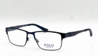 Polo Ralph Lauren 1147 9303 Matte Navy Blue Eyeglass Frames 54-16-145 New. Price: $82.65.