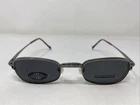 Innovative IMF309 Dark Satin Gunmetal 45-20-140 Eyeglasses Frame W/ Clip-on X811 New. Price: $70.00.