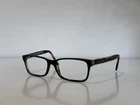 Michael Kors Mk 4043 3255 Square Havana Brown Eyeglasses 51*15*135 Pre-owned. Price: $49.99.