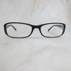 Elizabeth Arden Ea 1986-1 Eyeglasses Frame Women's Black Rectangular 54-17-130 Pre-owned. Price: $16.55.
