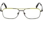 Diesel DL5353 041 Gunmetal Aviator Optical Eyeglasses Frame 56-15-145 New. Price: $79.60.