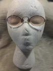 Vintage Lanvin Gold Eyeglass Frames Spectacles 776 000 43 26-135 Pre-owned. Price: $24.99.