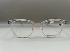 Mcallister MC4507 970 Crystal Rose Gold Eyeglasses Frame 51-19-140 Unisex New. Price: $65.99.