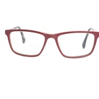 Calvin Klein Jeans CKJ301 692 Eyeglasses Burgundy Navy Rectangular 56-17-145 Pre-owned. Price: $47.49.