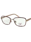 New Diane Von Furstenberg Dvf 8052 614 Pink/red Metal Eyeglass Frames 52-17-135. Price: $29.69.