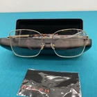Ralph By Lauren Women RA6056 Square Prescription Eyewear Frames, 53MM New. Price: $45.00.