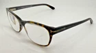 Tom Ford Frames Only Eyeglasses Tf 5405 052 Brown Tortoise 54-15-140 Pre-owned. Price: $78.88.