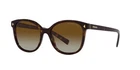 Prada New 22ZS 2AU6 - E1 Tortoise Gradient Brown. Price: $213.65.