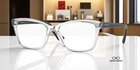 Vogue VO5420 W745 Transparent Demo Lens 51 Mm Women's Eyeglasses New. Price: $63.00.