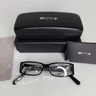 Spy+ Optics Volga Rx Eyeglass Frame Authentic Black - Made In Italy New. Price: $99.99.