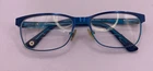 Pepe Jeans Frames Only Eyeglasses Phil PJ1194 C3 Blue 54-17-135 Pre-owned. Price: $28.88.