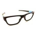 Oakley Marshal Mnp OX8091-0451 Satin Black Blue Eyeglasses Frames 51-17 144 Pre-owned. Price: $99.99.