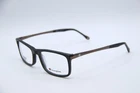 New Champion Cu 4004 C01 Black Silver Authentic Frames Eyeglasses 58-19. Price: $72.00.