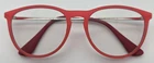 Ray Ban Jr RJ9060S 7009/6Q Girls Pink Eyeglasses Frames Only 50-15-130 3N Pre-owned. Price: $9.20.