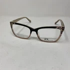 By Gwen Stefani Eyewear GX109 Black Leopard 54-17-140 B:40 Flex Hinge 237Z New. Price: $86.40.