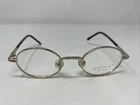 Boulevard Boutique B4099 Gld 40-18-120 Gold Full Rim Eyeglasses Frame PS36 New. Price: $36.00.