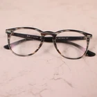 Ray-ban RB7159 5750 Eyeglasses Polished Blue Clear Frames Only 50-20-145 Pre-owned. Price: $19.97.