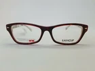 Unit New Easyclip Brown Eyeglass Frame 51-16-135 #197. Price: $124.00.