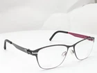 Ovvo Optics Mod 3662 Purple Gunmetal Women Eyeglasses Frames 53-17-135 New. Price: $159.95.