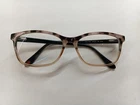 Vintage Lulu Guiness Pearl Tortoise Shell Eyeglass Frames L211 Mul Pre-owned. Price: $19.99.